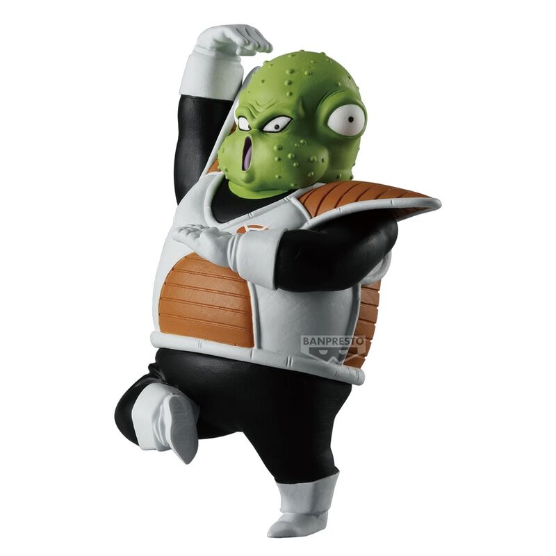 Dragon Ball Z Guldo Soild Edge Works figure 8cm 2