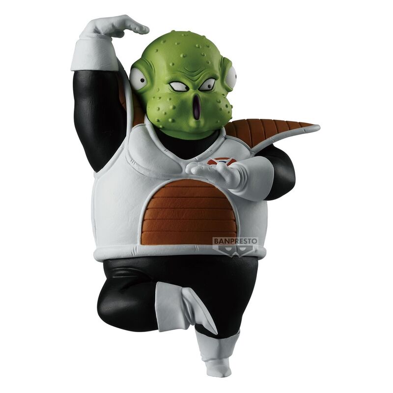 Dragon Ball Z Guldo Soild Edge Works figure 8cm 4