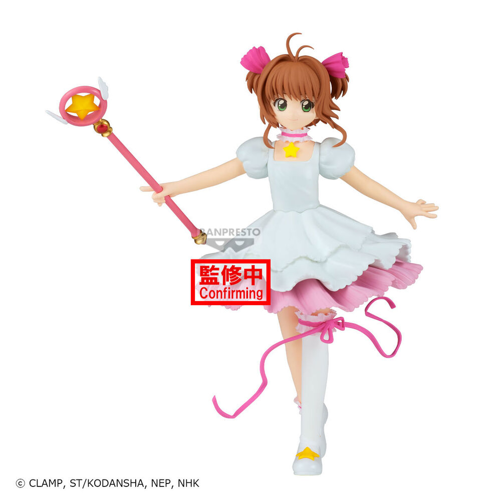 Cardcaptor Sakura Sakura Card figure 13cm 1