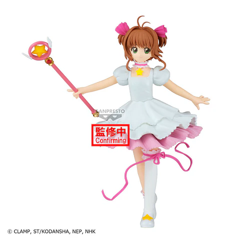 Cardcaptor Sakura Sakura Card figure 13cm