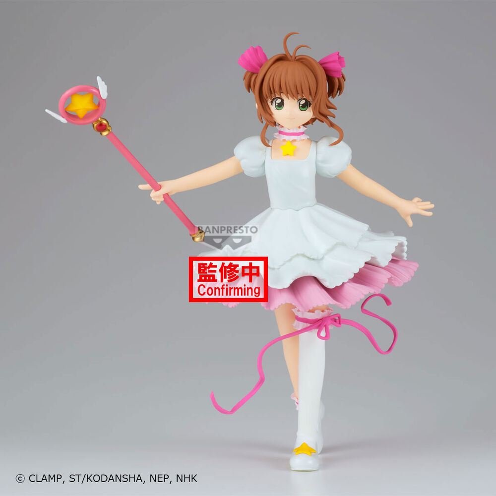 Cardcaptor Sakura Sakura Card figure 13cm 2