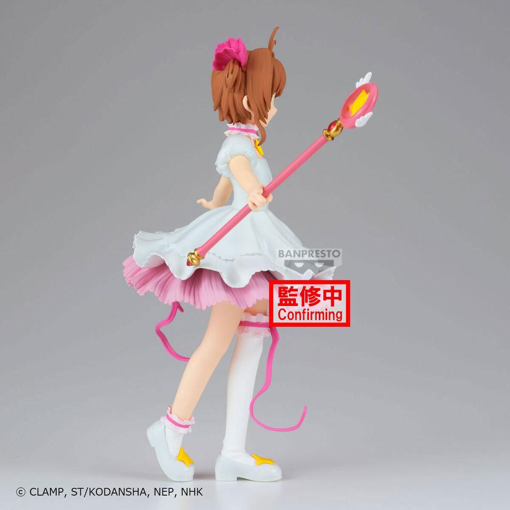 Cardcaptor Sakura Sakura Card figure 13cm 3