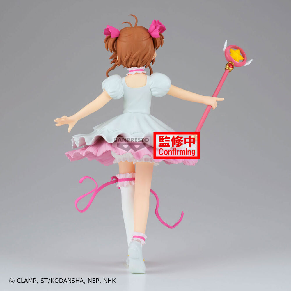 Cardcaptor Sakura Sakura Card figure 13cm 4