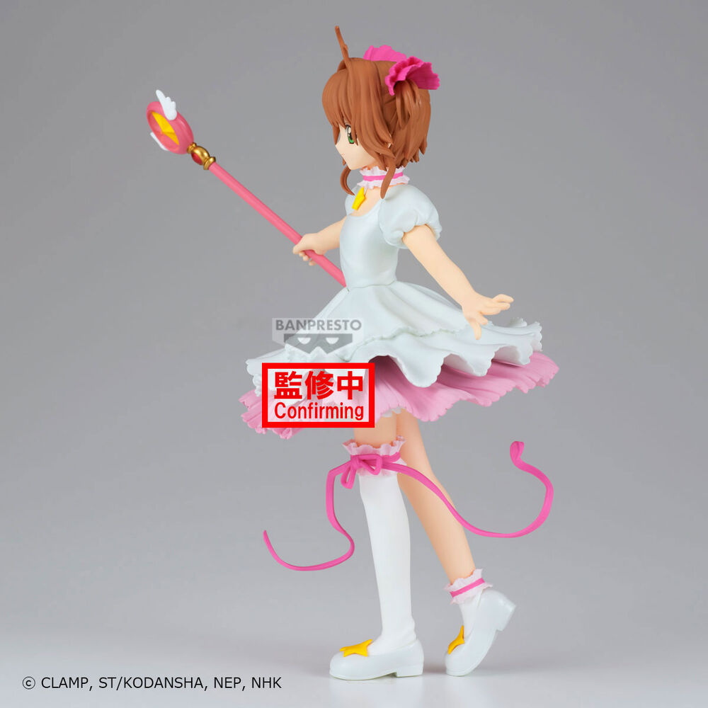 Cardcaptor Sakura Sakura Card figure 13cm 5