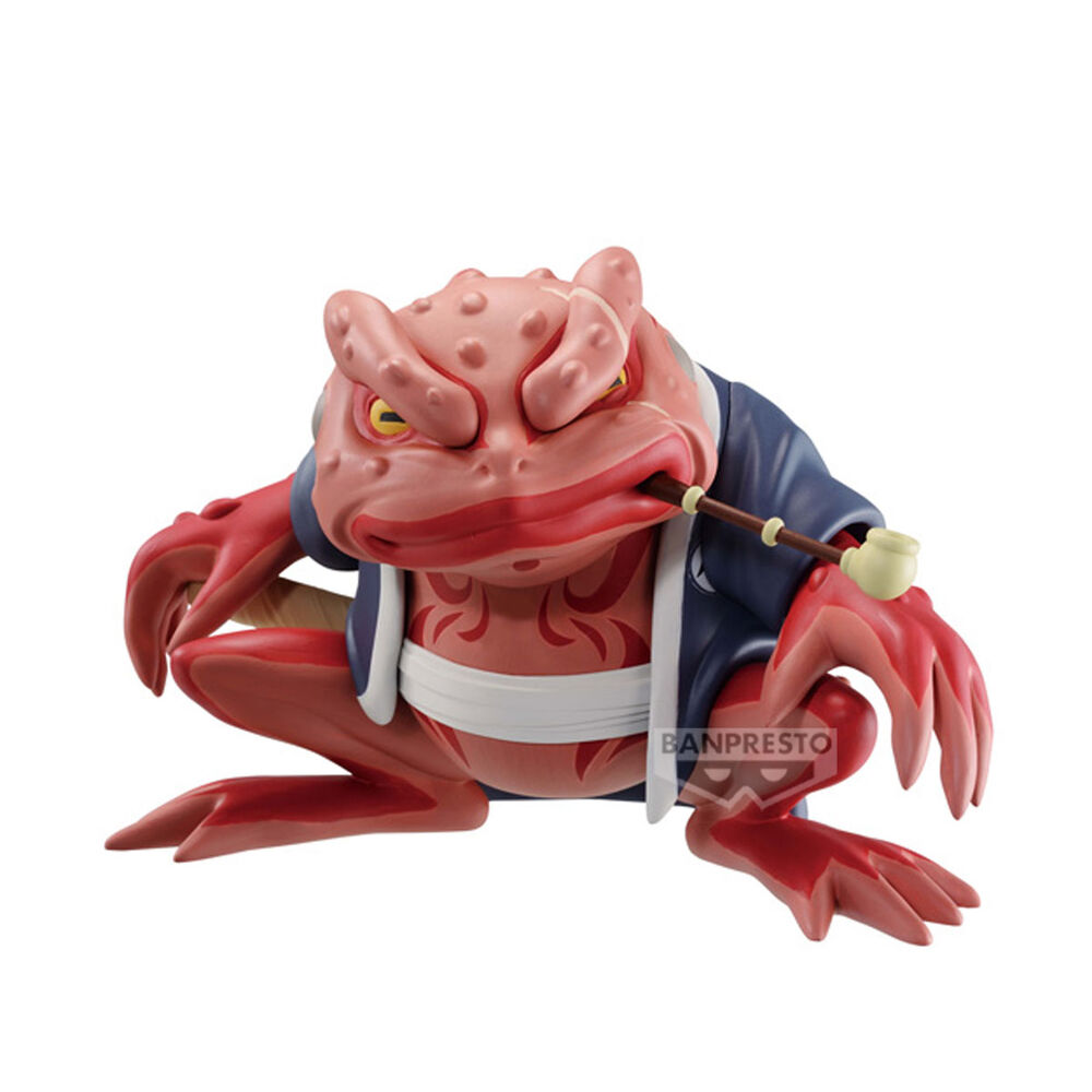 Naruto Shippuden Soft Vinyl Gamabunta figure 10cm 1