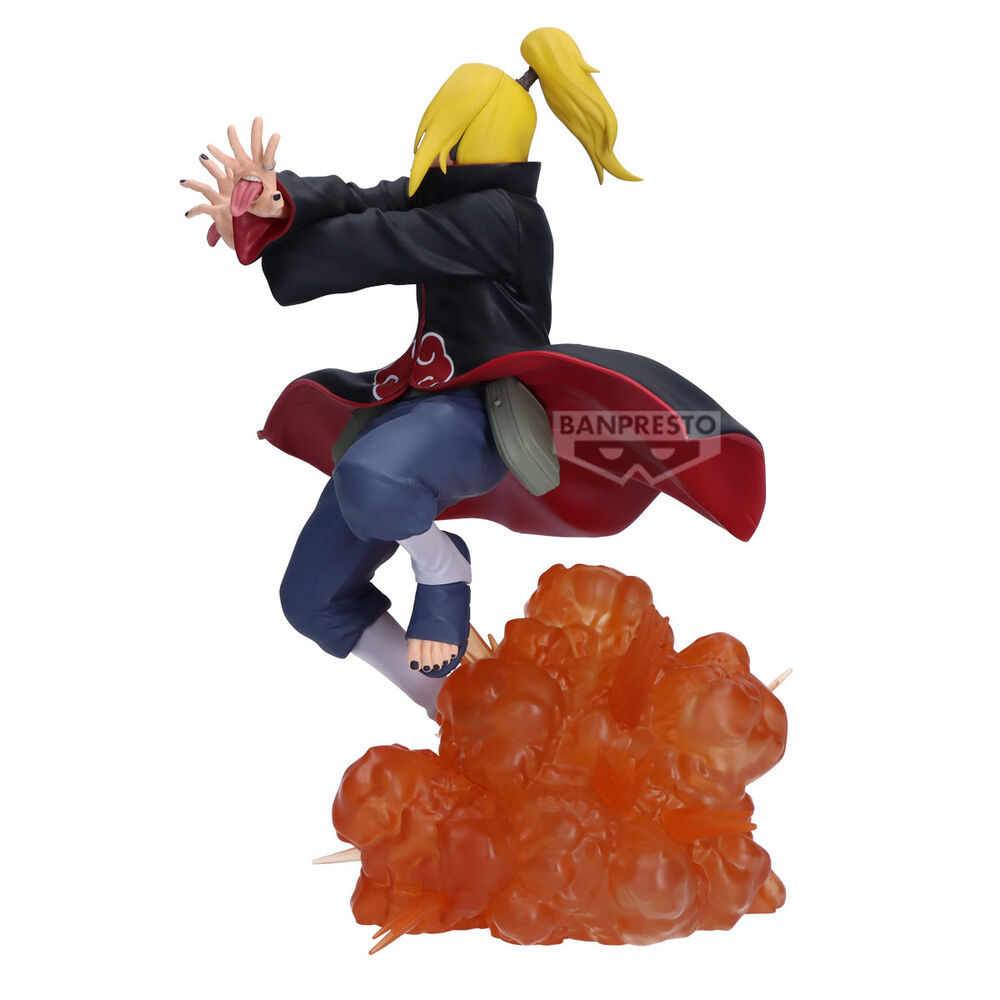 Naruto Shippuden Effectreme Deidara figure 18cm 4