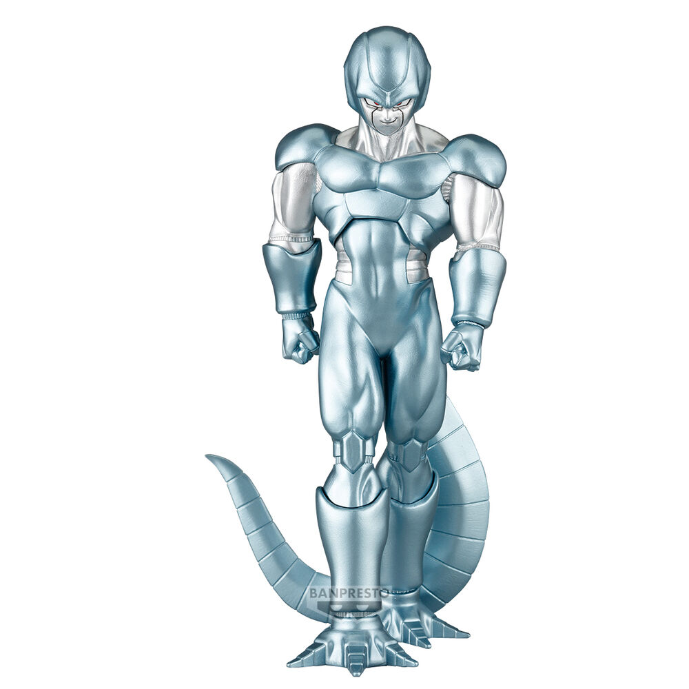 Dragon Ball Z Solid Edge Works Metal Cooler figure 17cm 1