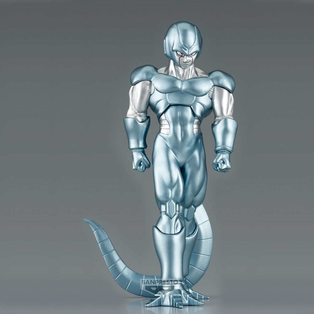 Dragon Ball Z Solid Edge Works Metal Cooler figure 17cm 2
