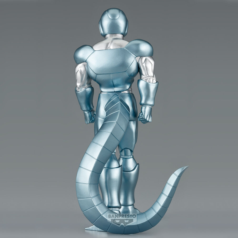 Dragon Ball Z Solid Edge Works Metal Cooler figure 17cm 4