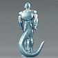 Dragon Ball Z Solid Edge Works Metal Cooler figure 17cm - Thumbnail 4