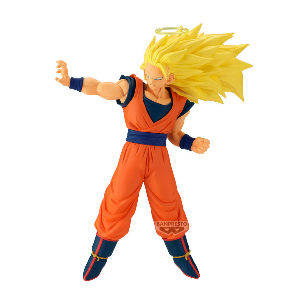 Dragon Ball Z Match Makers SSJ3 Son Goku figure 17cm 1