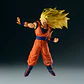 Dragon Ball Z Match Makers SSJ3 Son Goku figure 17cm - Thumbnail 4