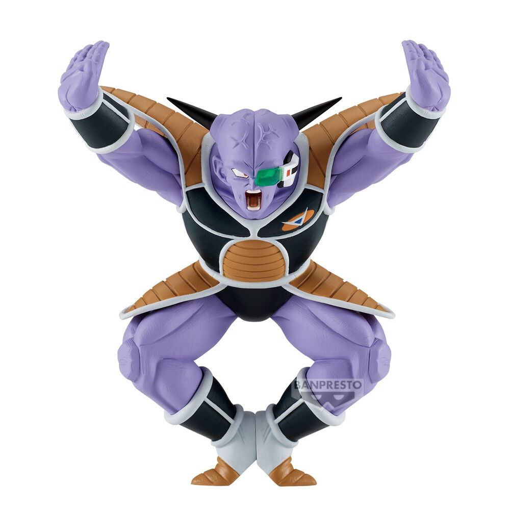 Dragon Ball Z Solid Edge Works Ginyu figure 10cm 1
