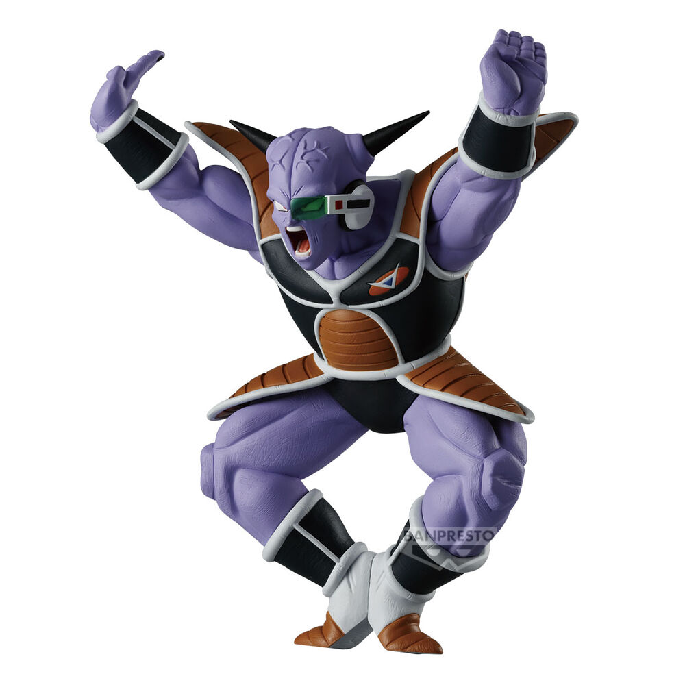 Dragon Ball Z Solid Edge Works Ginyu figure 10cm 2