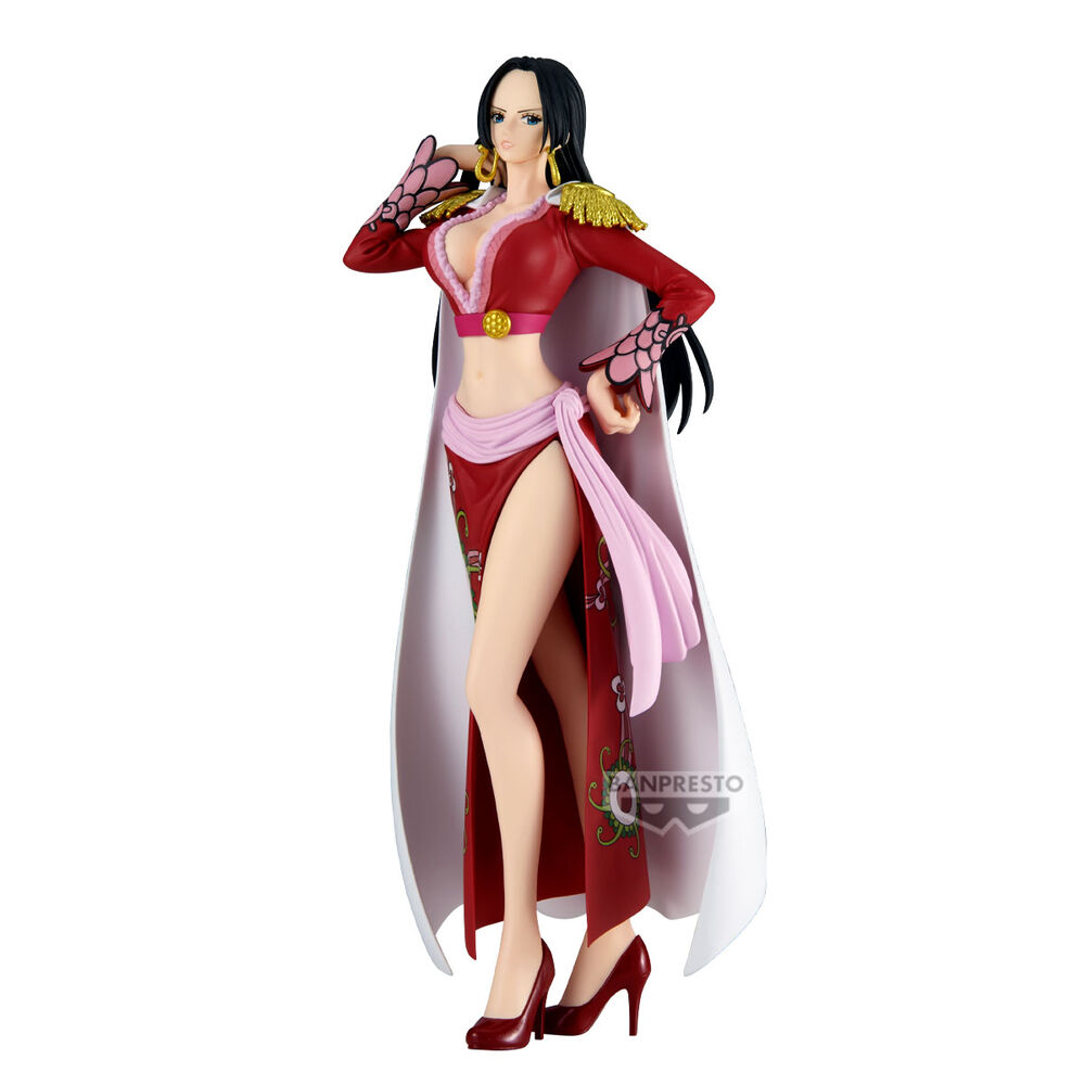 One Piece Glitter & Glamorous Boa Hancock figure 22cm 1
