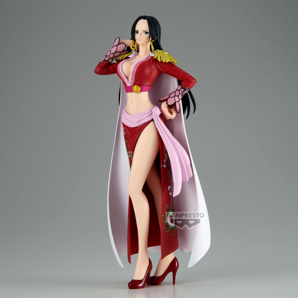 One Piece Glitter & Glamorous Boa Hancock figure 22cm 2