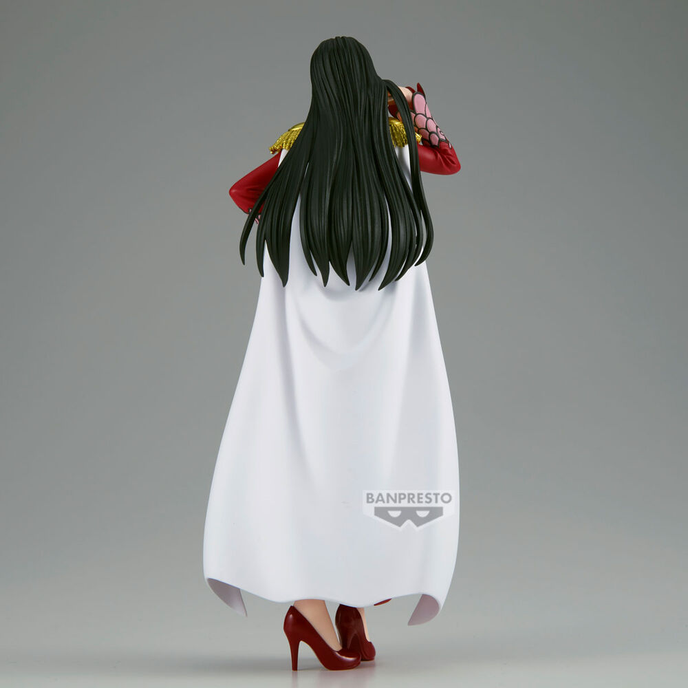 One Piece Glitter & Glamorous Boa Hancock figure 22cm 3