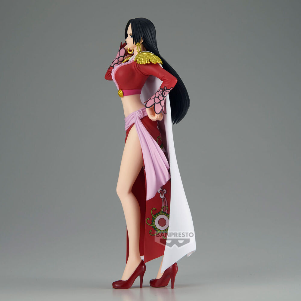 One Piece Glitter & Glamorous Boa Hancock figure 22cm 4