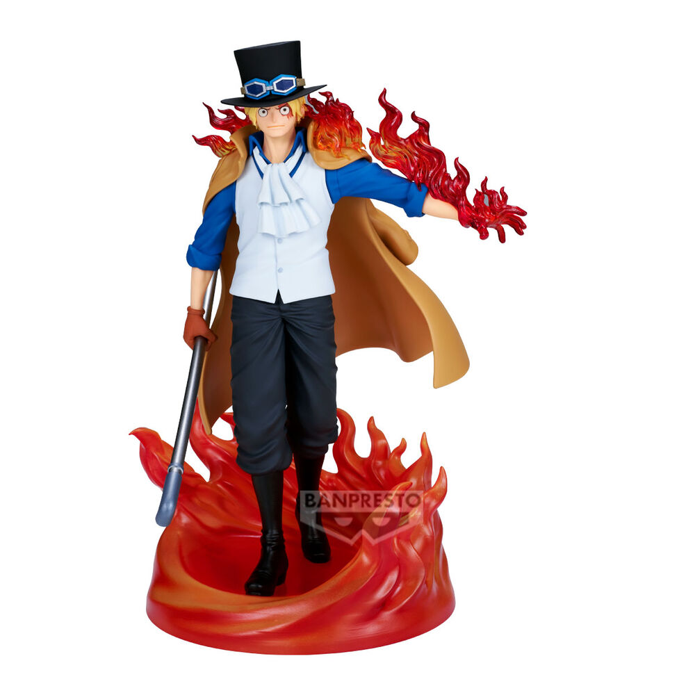 One Piece Sabo Special Edition The Shukko figure 17cm 1