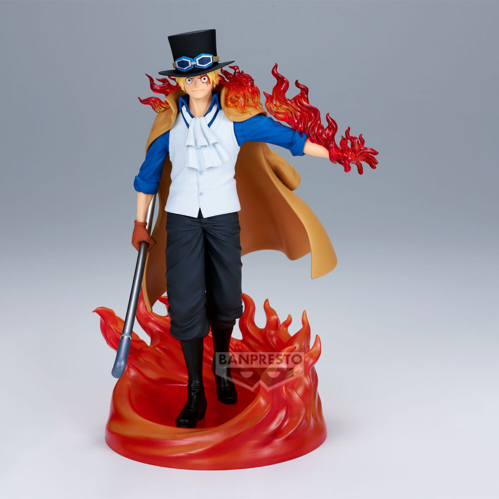 One Piece Sabo Special Edition The Shukko figure 17cm 2