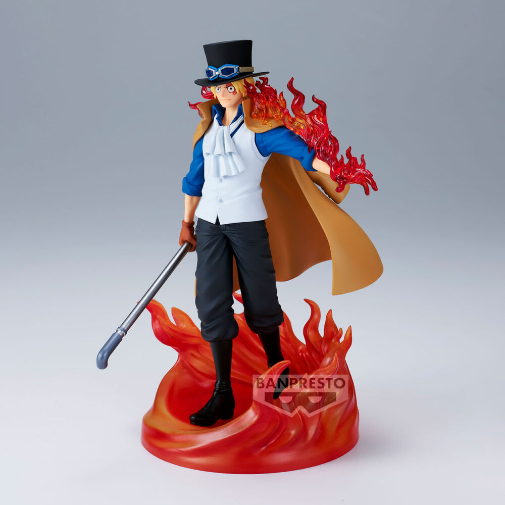One Piece Sabo Special Edition The Shukko figure 17cm 3