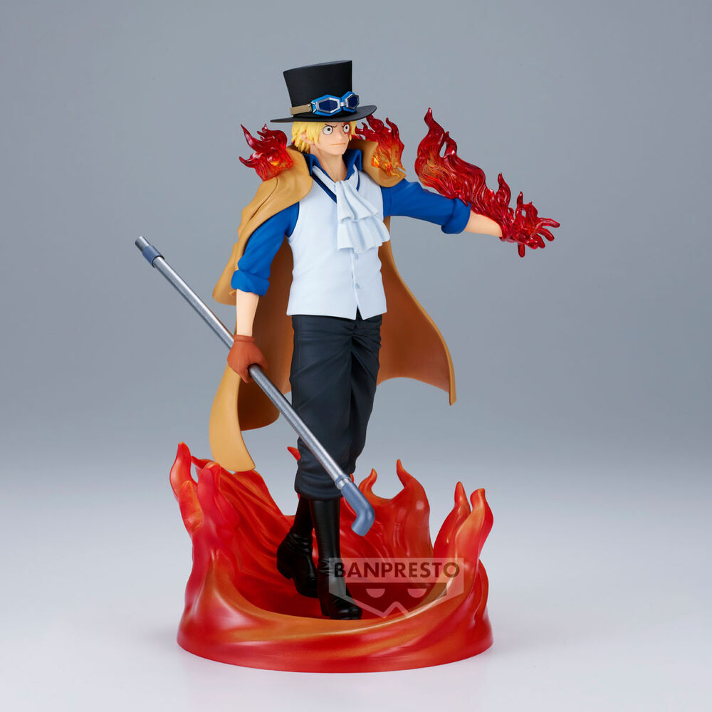 One Piece Sabo Special Edition The Shukko figure 17cm 4