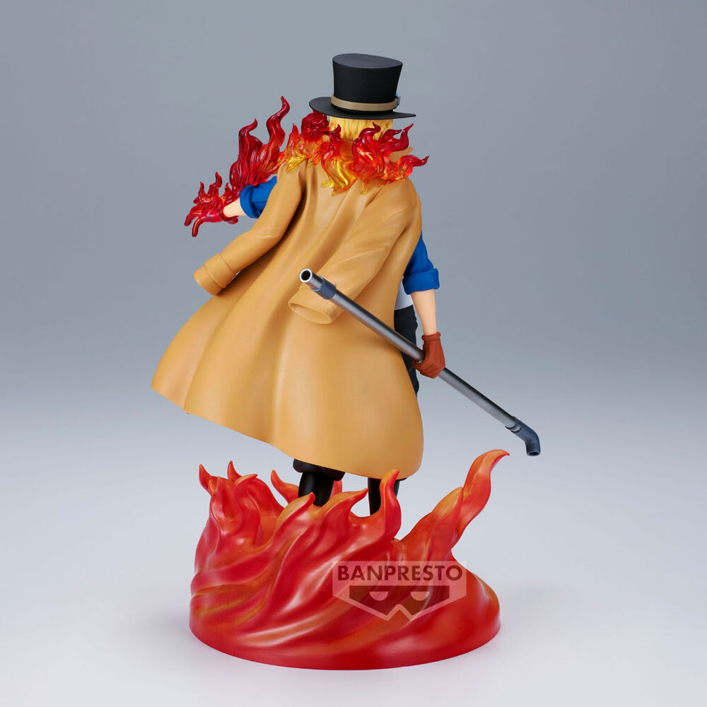 One Piece Sabo Special Edition The Shukko figure 17cm 5