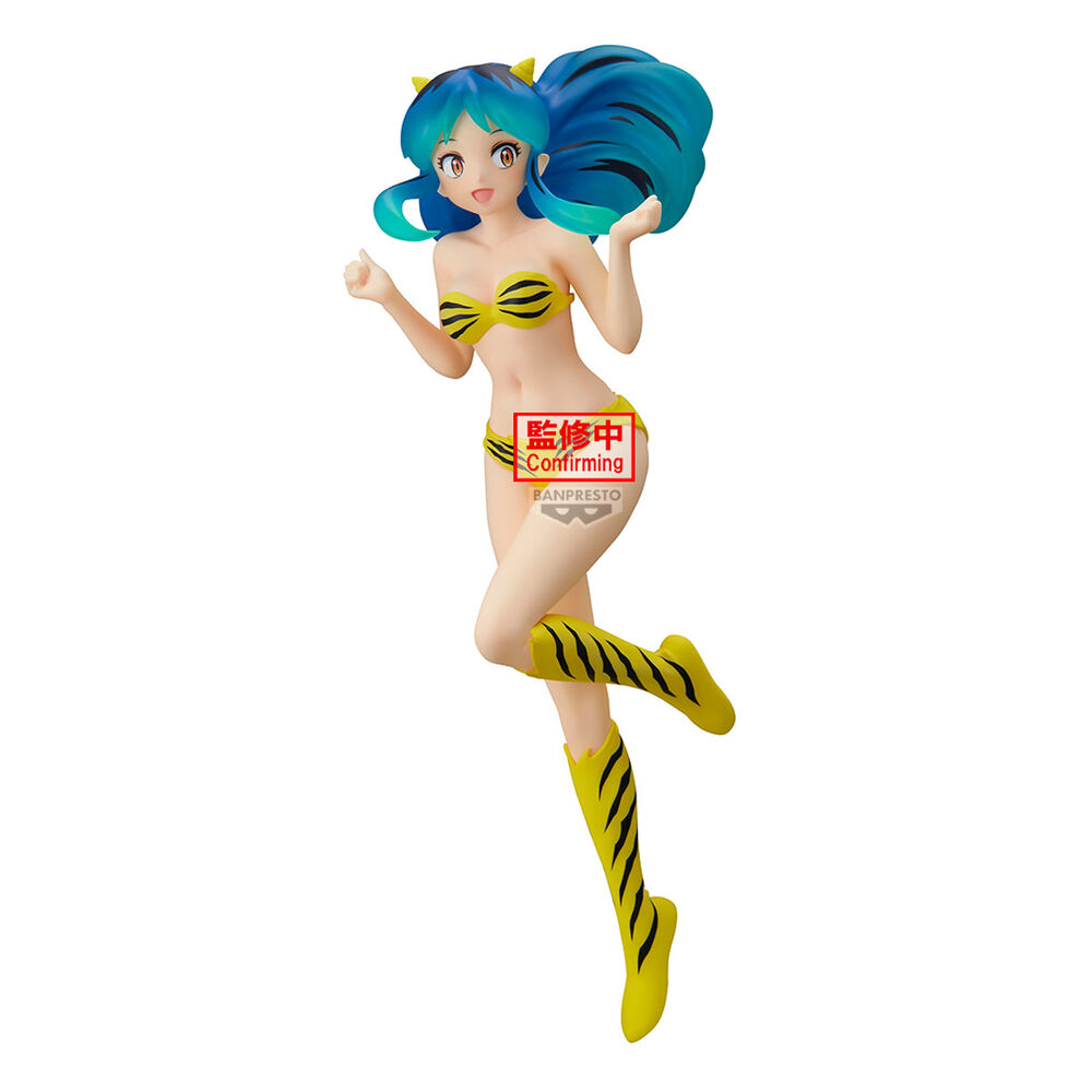 Urusei Yatsura Lum ver.A Sparkle style Glitter & Glamours figure 22cm 1