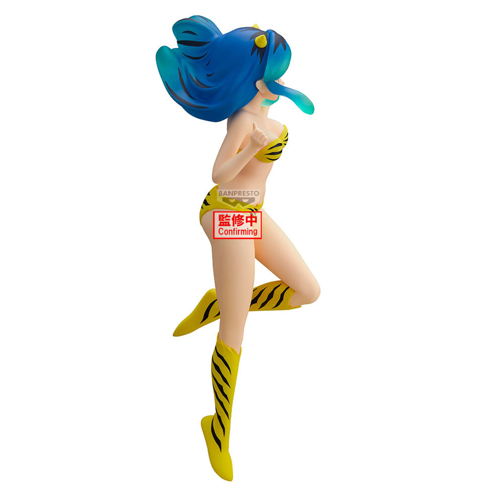 Urusei Yatsura Lum ver.A Sparkle style Glitter & Glamours figure 22cm 2