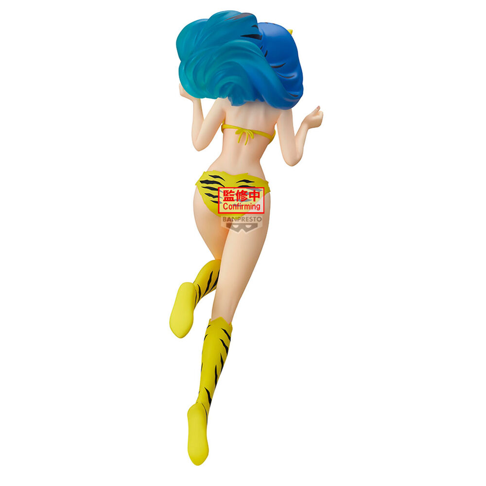 Urusei Yatsura Lum ver.A Sparkle style Glitter & Glamours figure 22cm 3