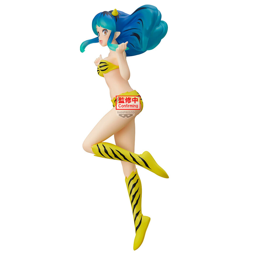 Urusei Yatsura Lum ver.A Sparkle style Glitter & Glamours figure 22cm 4