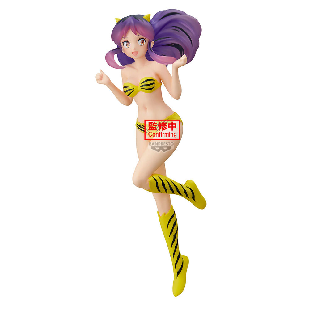 Urusei Yatsura Lum ver.B Sparkle style Glitter & Glamours figure 22cm 1