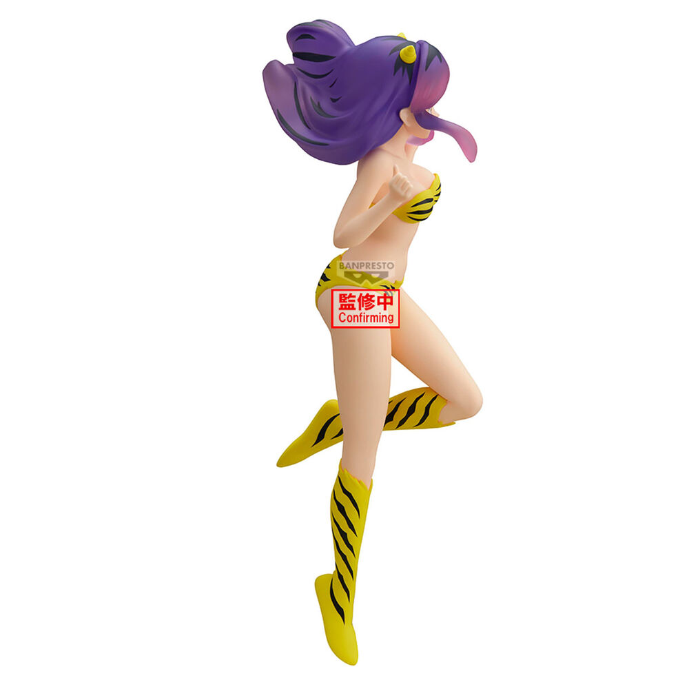 Urusei Yatsura Lum ver.B Sparkle style Glitter & Glamours figure 22cm 2