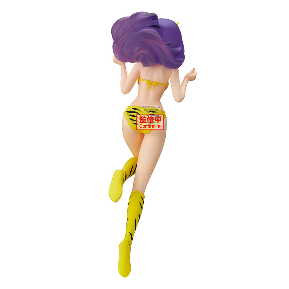 Urusei Yatsura Lum ver.B Sparkle style Glitter & Glamours figure 22cm 3