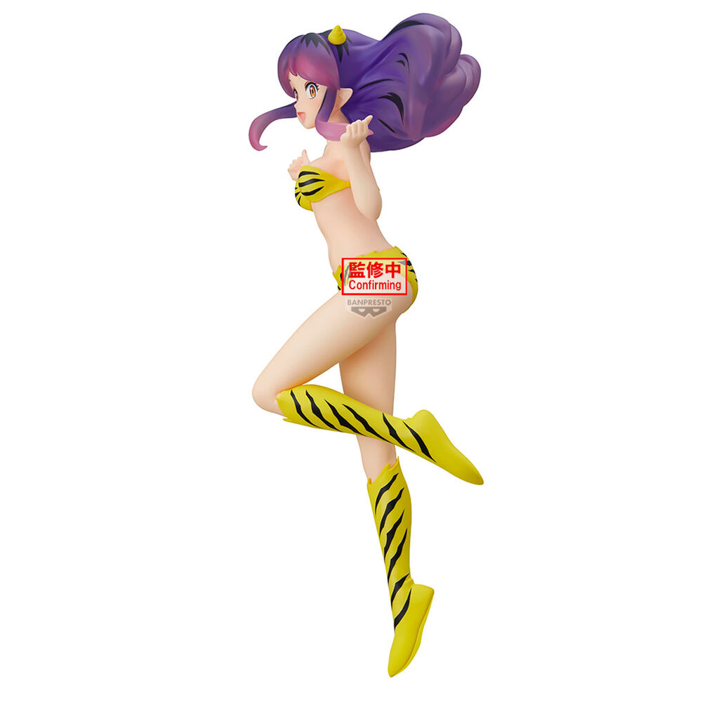 Urusei Yatsura Lum ver.B Sparkle style Glitter & Glamours figure 22cm 4