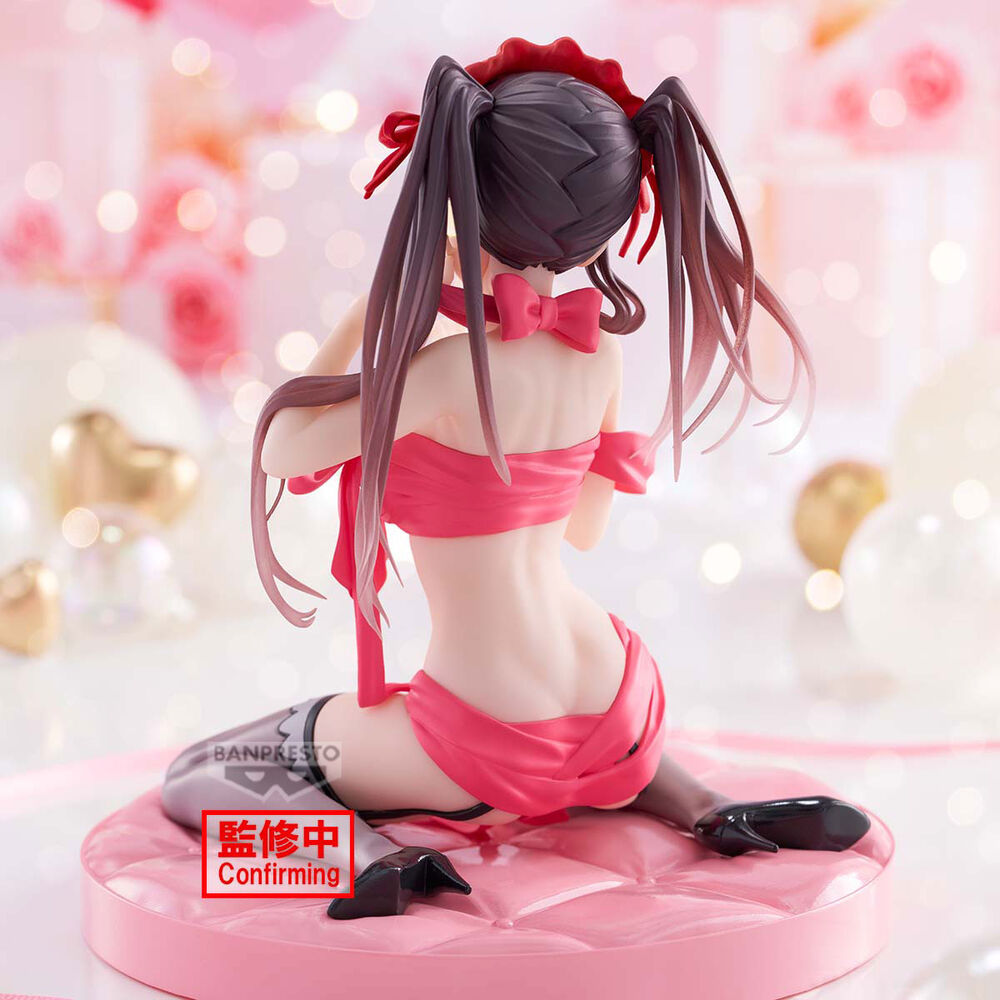 Date a Live Kurumi Tokisaki Happy Birthday figure 12cm 4
