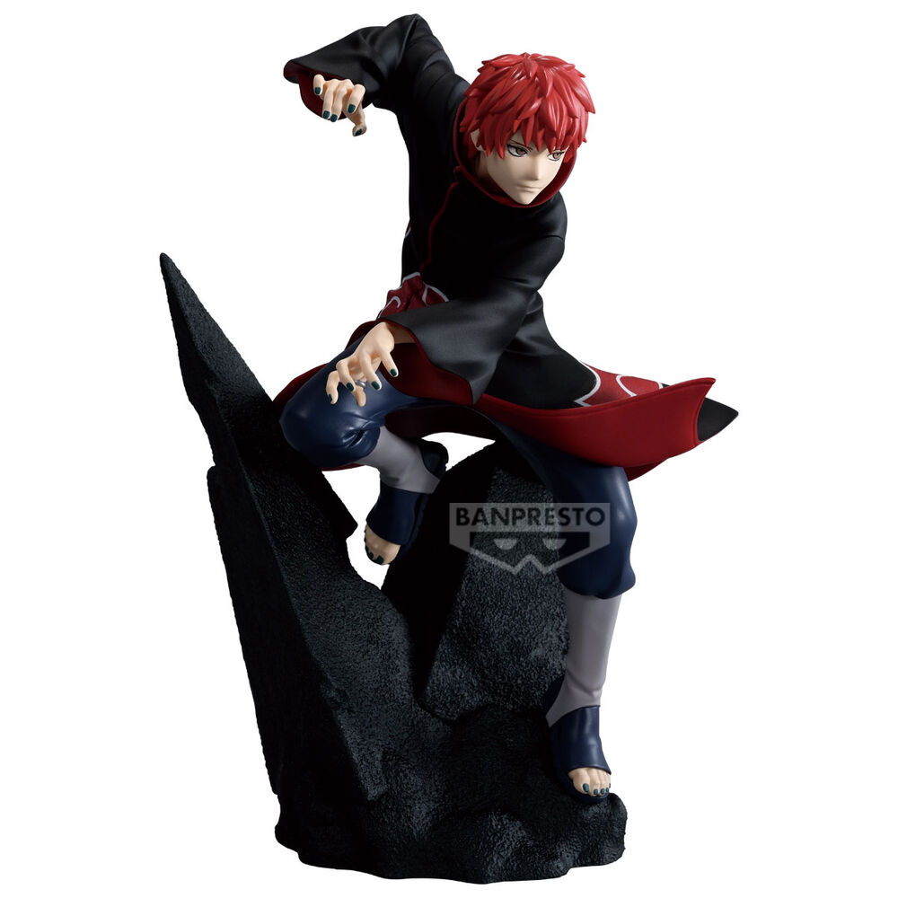 Naruto Shippuden Sasori Effectreme figure 14cm 2