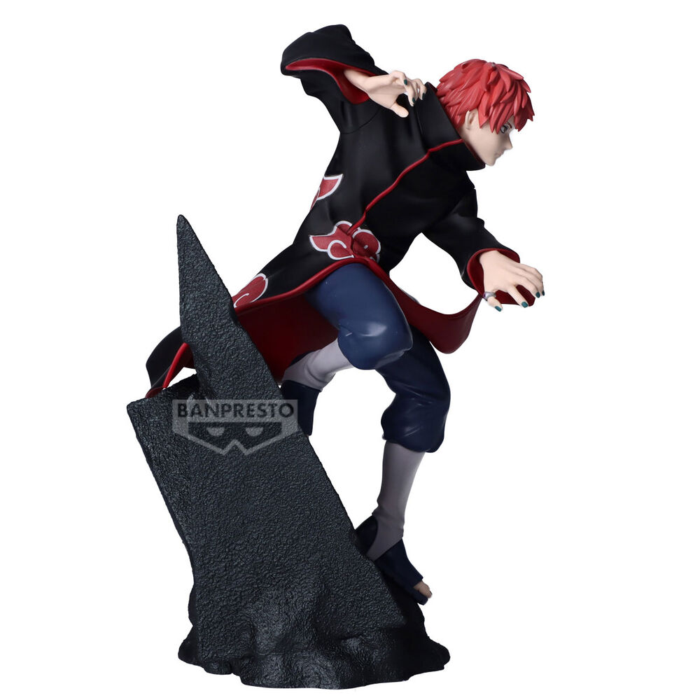 Naruto Shippuden Sasori Effectreme figure 14cm 3