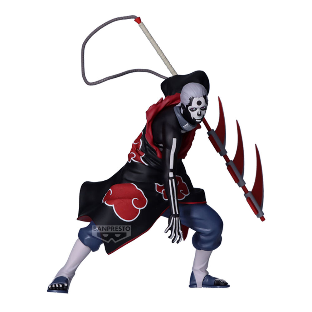Naruto Shippuden Hidan ver.B Vibration Stars figure 13cm 1