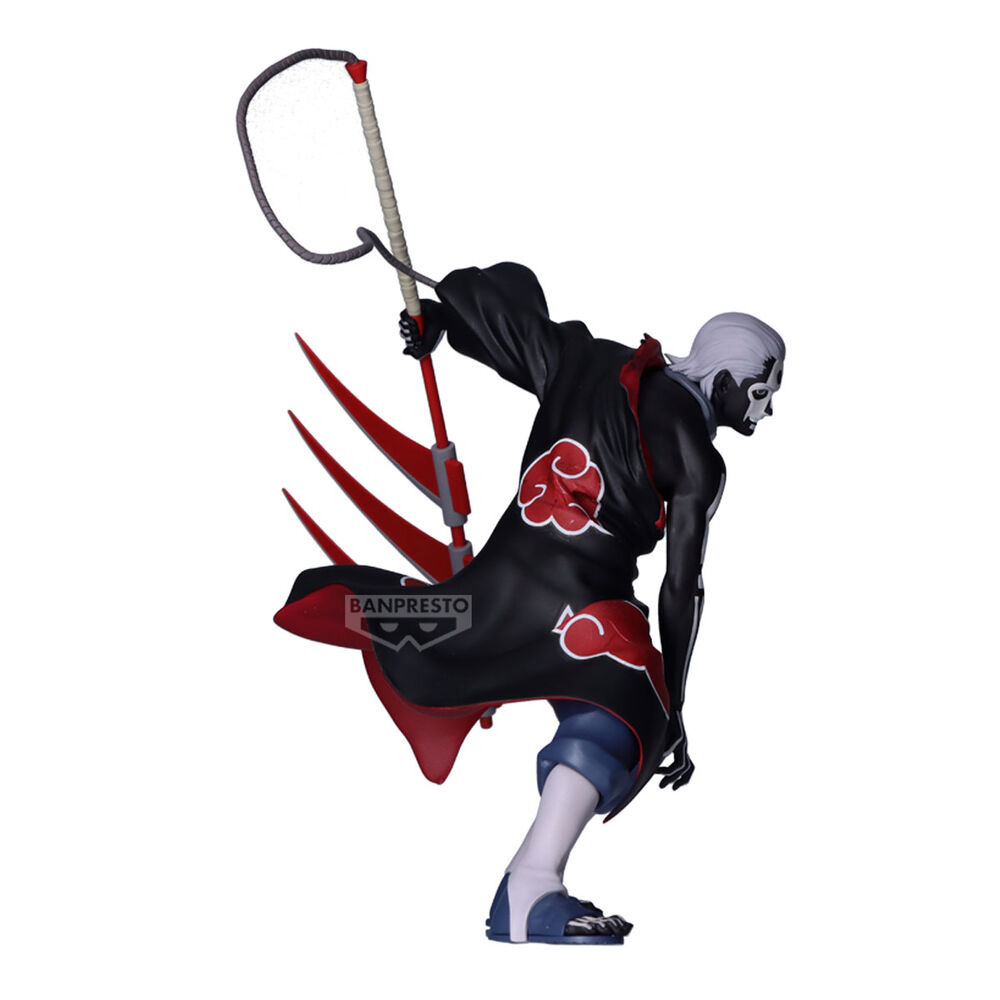 Naruto Shippuden Hidan ver.B Vibration Stars figure 13cm 2