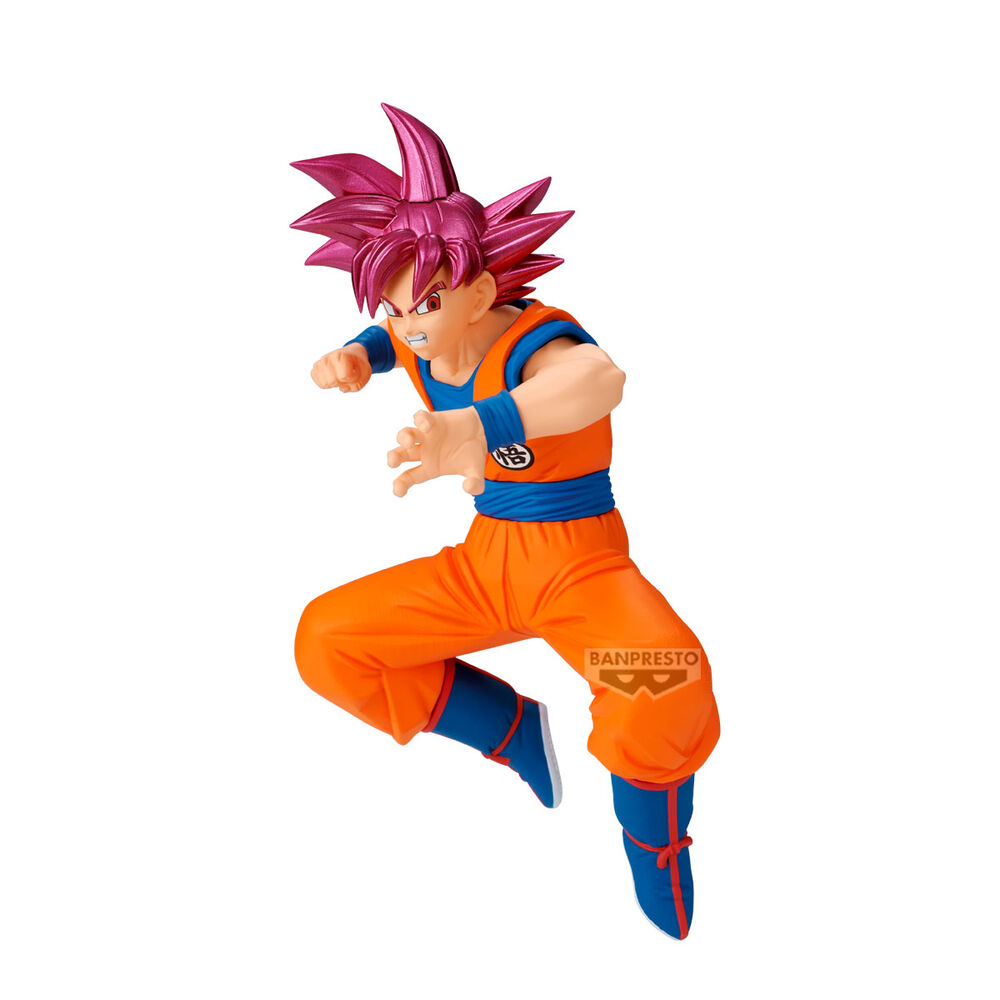Dragon Ball Super Son Goku Match Makers figure 12cm 1
