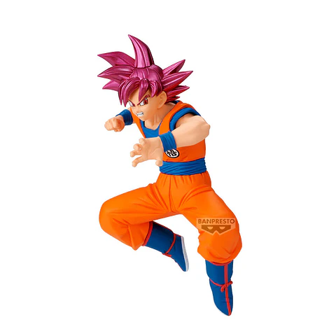 Dragon Ball Super Son Goku Match Makers figure 12cm