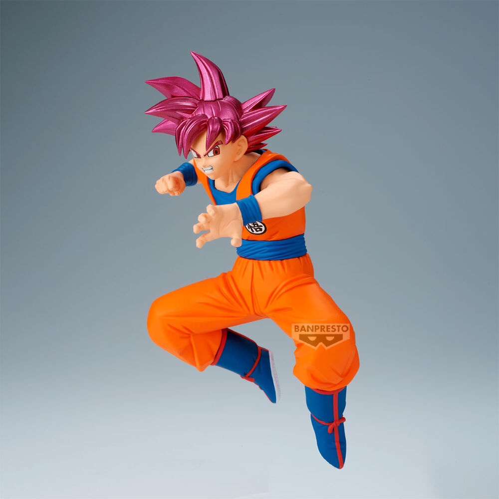 Dragon Ball Super Son Goku Match Makers figure 12cm 2
