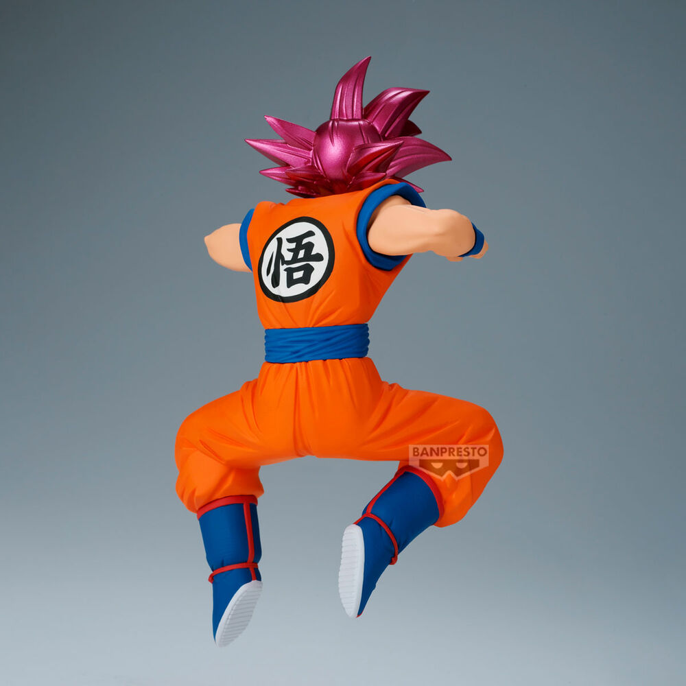 Dragon Ball Super Son Goku Match Makers figure 12cm 3