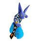 Dragon Ball Super Beerus Match Makers figure 15cm - Thumbnail 1