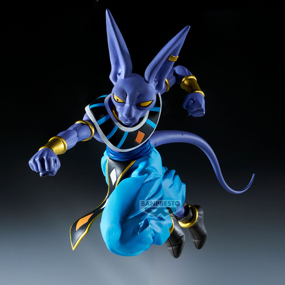 Dragon Ball Super Beerus Match Makers figure 15cm 2