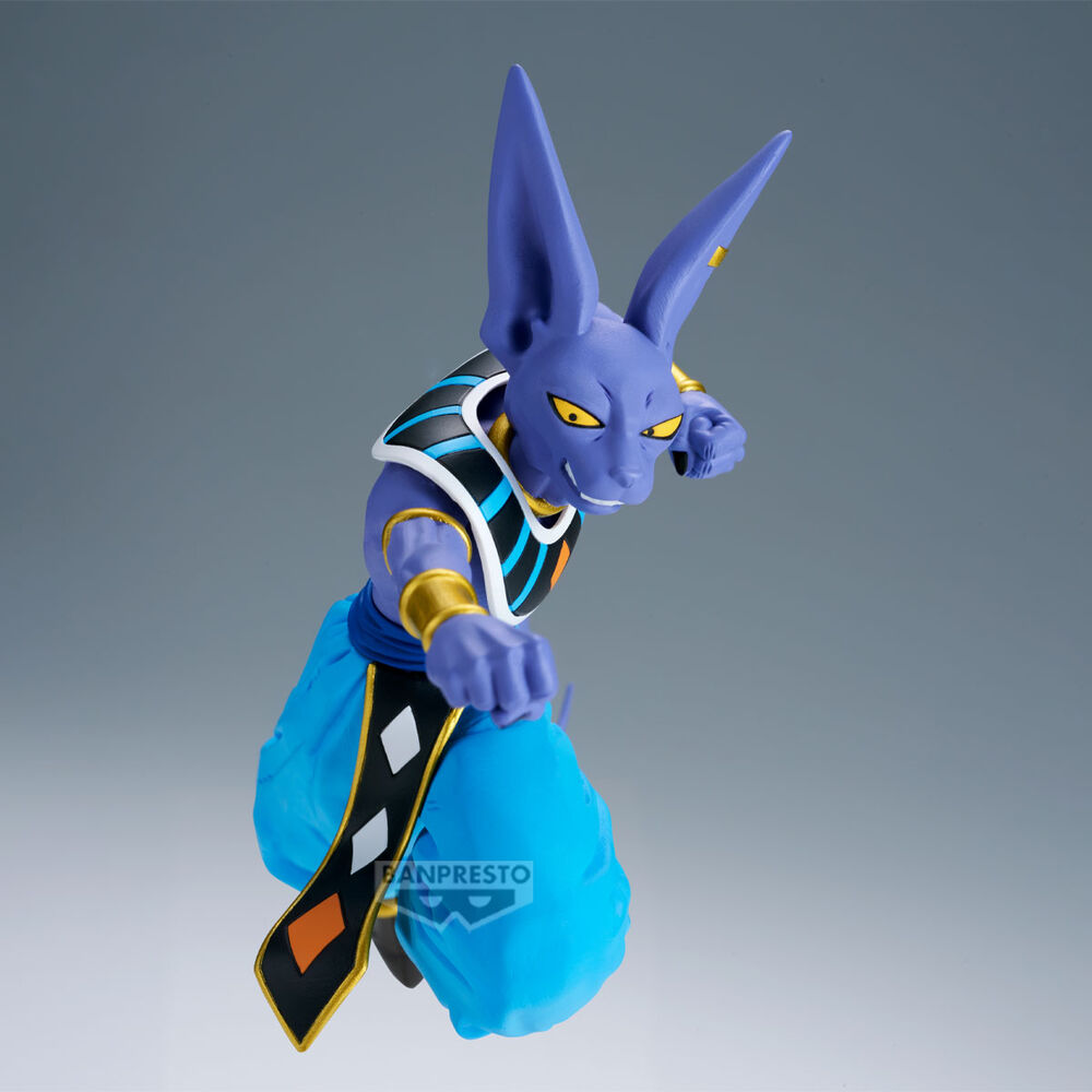 Dragon Ball Super Beerus Match Makers figure 15cm 4