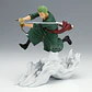 One Piece Roronoa Zoro Senkozekkei figure 15cm - Thumbnail 4