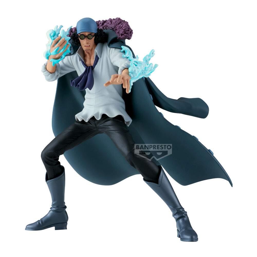 One Piece Battle Record Kuzan figure 15cm 1