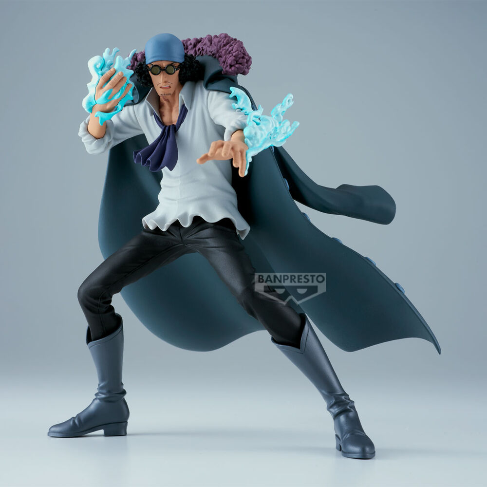 One Piece Battle Record Kuzan figure 15cm 2